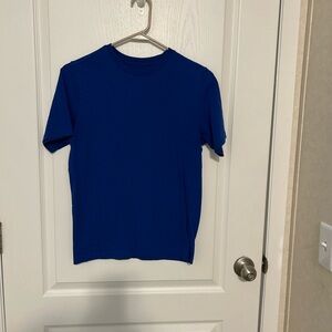 Vibrant Blue T-Shirt
